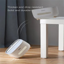 ECOCO Multifunctional Tissue Organizer Box with Remote Control Storage