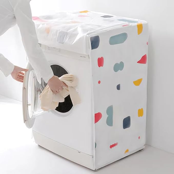 Washing Machine Cover – Waterproof, Dustproof & UV-Resistant