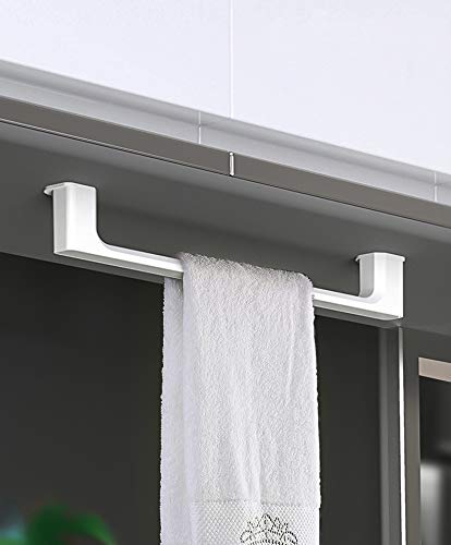 Plastic Wall Mounted Napkin Towel Holder Stand