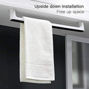 Plastic Wall Mounted Napkin Towel Holder Stand