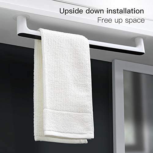 Plastic Wall Mounted Napkin Towel Holder Stand