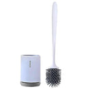 ECOCO Soft Toilet Cleaning Brush