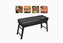 Electric BBQ Grill, Indoor Smokeless Barbecue with Temperature Control,Non-stick Cooking Surface