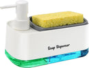 Platic Liquid Handwash Dispenser & Dishwash Dispenser