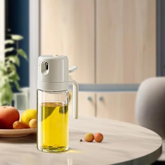 Oil Dispenser Spray Bottle - 600 ml