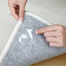 شريط لاصق قوي مزدوج الجوانب - شريط شفاف قوي قابل لإعادة الاستخدام