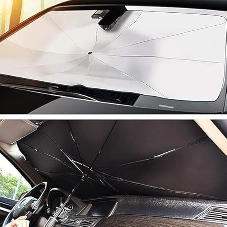 Foldable Car Windshield Umbrella Cover