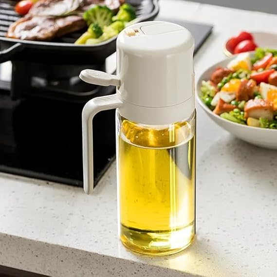 Oil Dispenser Spray Bottle - 600 ml