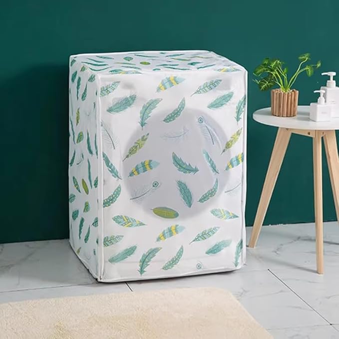 Washing Machine Cover – Waterproof, Dustproof & UV-Resistant
