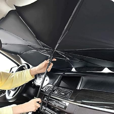 Foldable Car Windshield Umbrella Cover
