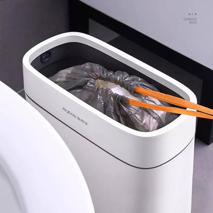 Ecoco Trash Bags 75 Pc- Easy to Carry Garbage Bag