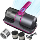 Wireless Vacuum Cleaner Dust Mite Remover