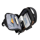 Multifunction Sling Bag, USB Charging Sport Sling Anti-Theft Shoulder Bags, Outdoor And Daily Use