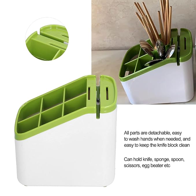Kitchen Storage Box, Plastic Tableware Storage Rack Convenient Compact Design for Kitchen for Restaurants