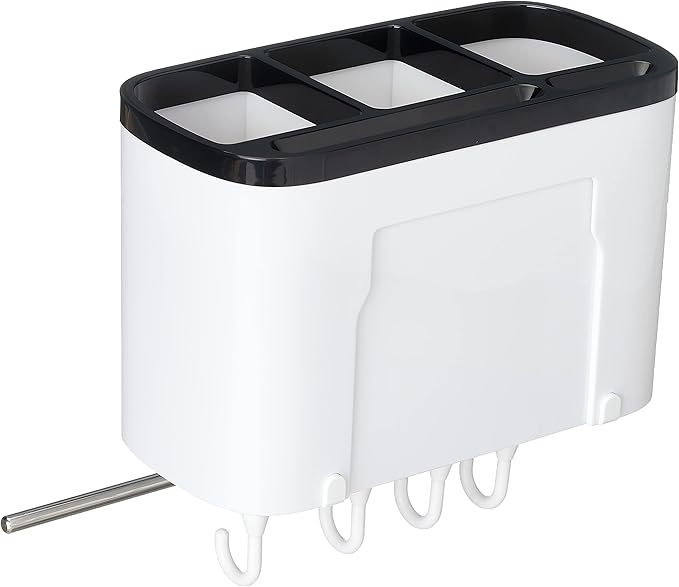 ECOCO Kitchen shelf with aluminum hook - Kitchen Tools Holder