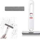 Portable Mini Mop for Kitchen with Sponge
