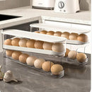 2 Tier Rolling Egg Dispenser for 12-14 Eggs