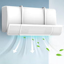 Adjustable Multi‑Angle Air Deflector Baffle,