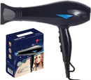 Professional Hair Dryer – High-Power 4000W Ionic Hair Blower for Fast Drying