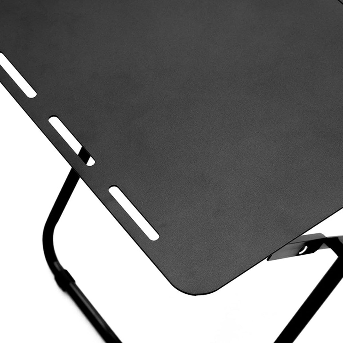 Aluminum Portable Folding Camp Suitcase Table