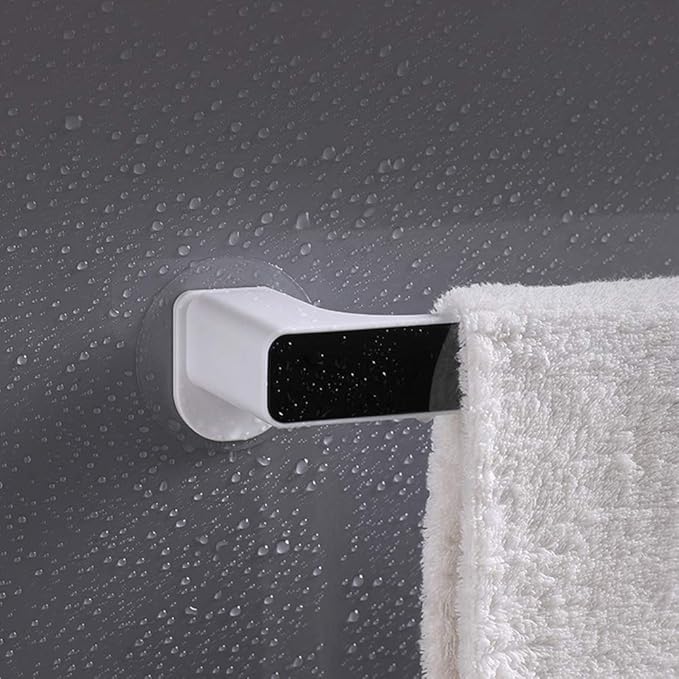 Plastic Wall Mounted Napkin Towel Holder Stand