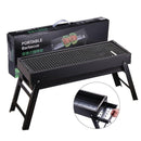 Electric BBQ Grill, Indoor Smokeless Barbecue with Temperature Control,Non-stick Cooking Surface