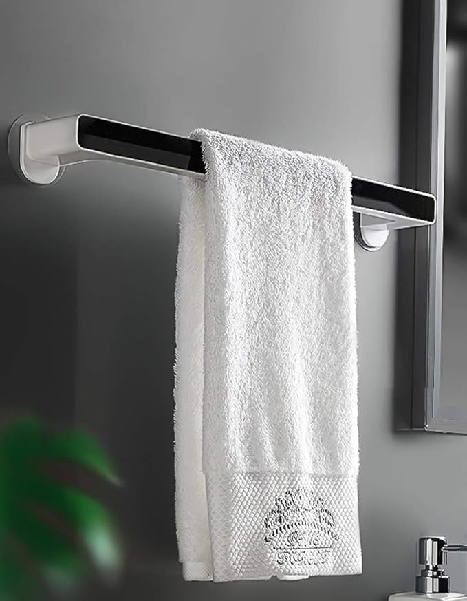 Plastic Wall Mounted Napkin Towel Holder Stand