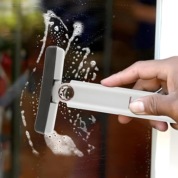 Portable Mini Mop for Kitchen with Sponge