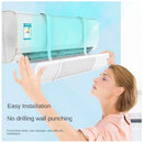 Adjustable Multi‑Angle Air Deflector Baffle,