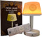 Travel CONCEPTS DAR UL QALAM LED Quran Speaker Table Lamp 8GB with 16 Reciters Plus,16 Translations with Remote & Mobile app control