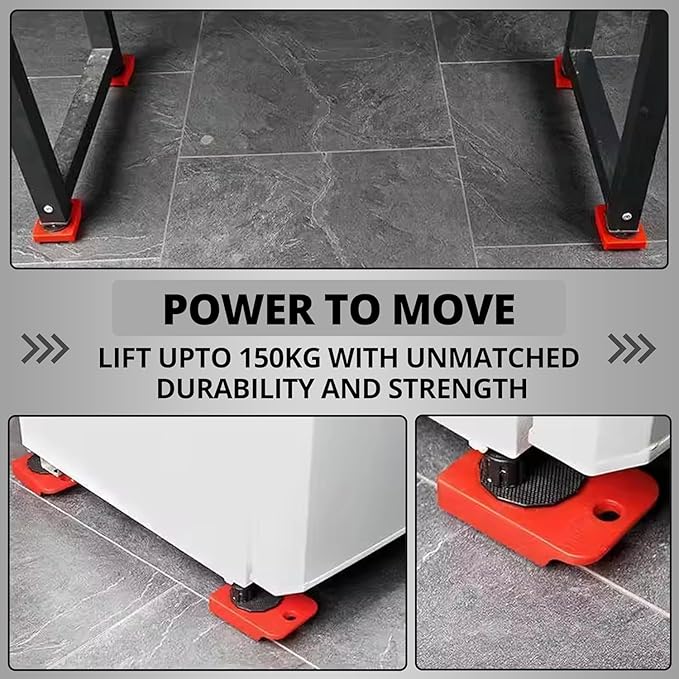 Heavy Duty Furniture Lifter Mover Tool Set