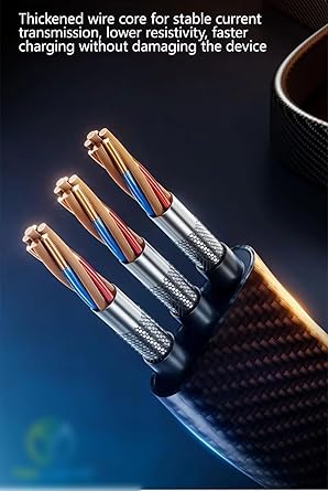 Lightning Ultra Fast Charging 4 in 1 Cable