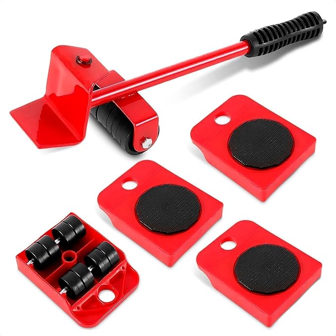 Heavy Duty Furniture Lifter Mover Tool Set
