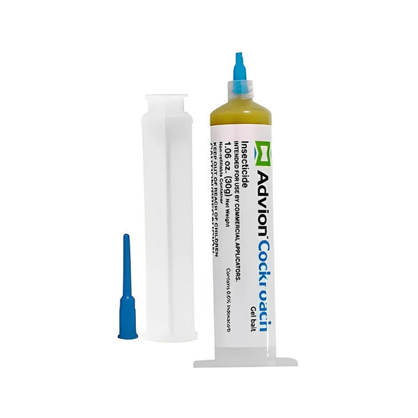 Advion Cockroach Gel Bait, Roach Killer, Non-toxic Pest Killer, Pest Control