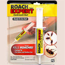 جل خبير لقتل الصراصير، سم قاتل للصراصير، حقنة طُعم جاهزة للاستخدام