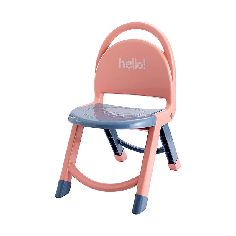Anti Slip Durable Kids Foldable Chair