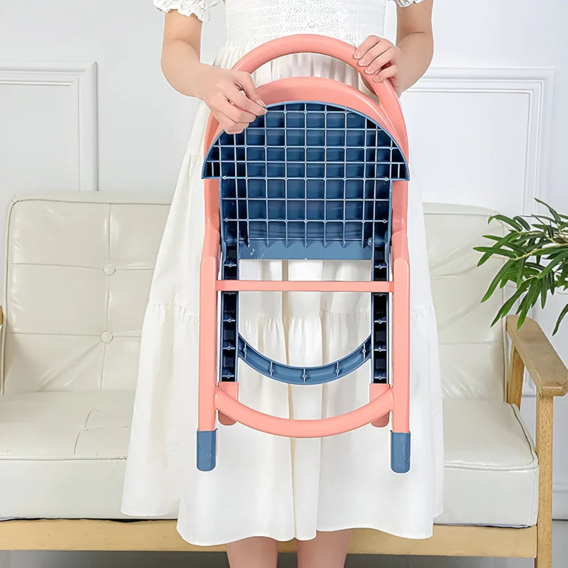 Anti Slip Durable Kids Foldable Chair