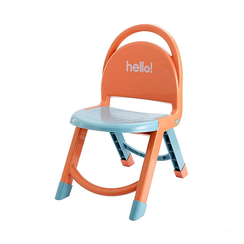 Anti Slip Durable Kids Foldable Chair