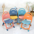 كرسي قابل للطي للأطفال متين ومضاد للانزلاق 