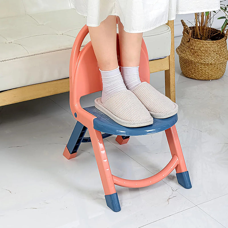 Anti Slip Durable Kids Foldable Chair