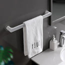 Plastic Wall Mounted Napkin Towel Holder Stand
