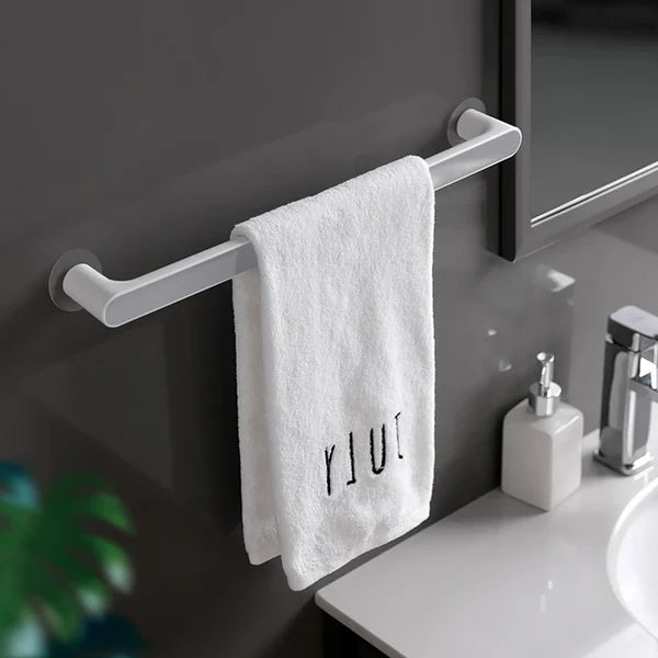 Plastic Wall Mounted Napkin Towel Holder Stand