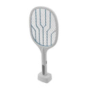 Electric Mosquito Killer Racket, Lithium Mosquito Swatter, Rechargeable Fly Bug Killer Zapper