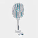 Electric Mosquito Killer Racket, Lithium Mosquito Swatter, Rechargeable Fly Bug Killer Zapper