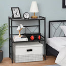 3-Layer Microwave Stand Kitchen Space Storage Rack