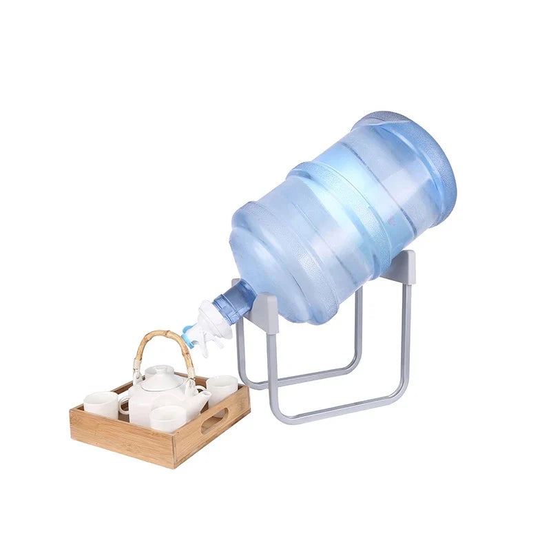 Water Bottle Dispenser Stand