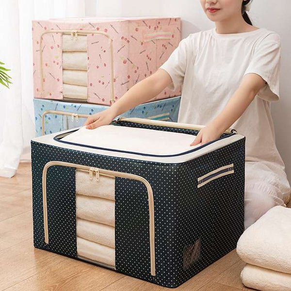 Collapsible Wardrobe Storage Organizer