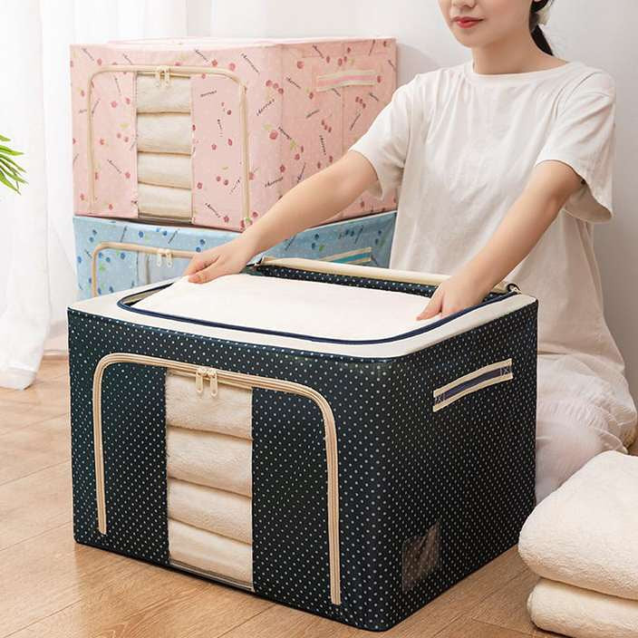 Collapsible Wardrobe Storage Organizer