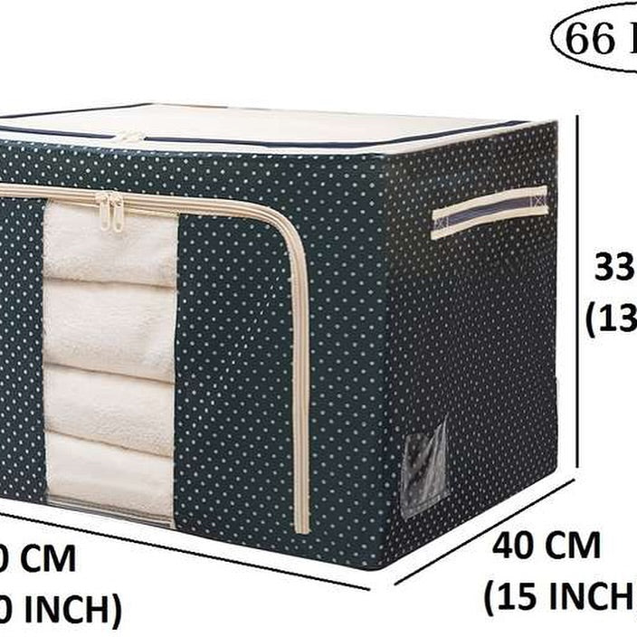 Collapsible Wardrobe Storage Organizer
