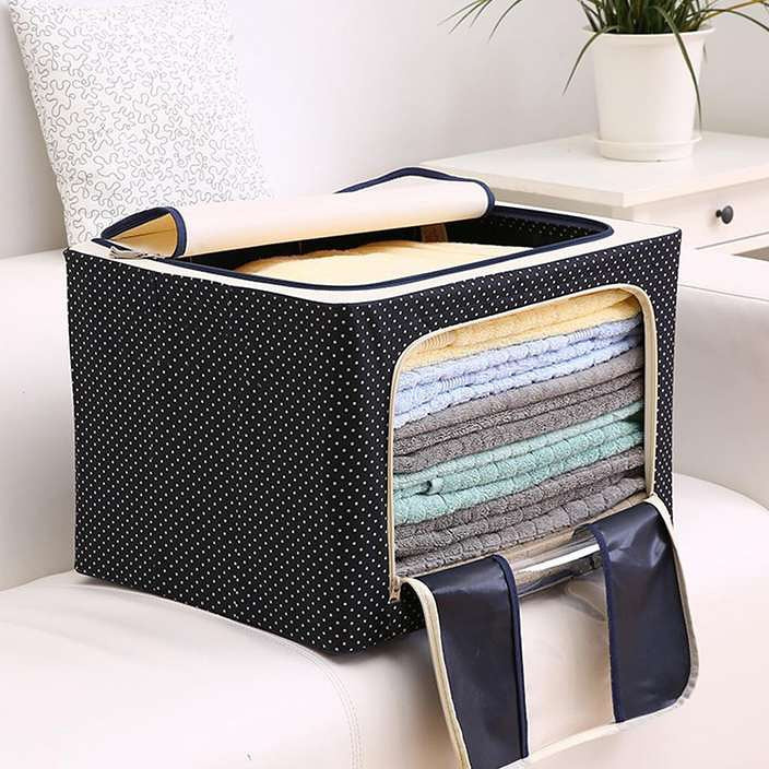 Collapsible Wardrobe Storage Organizer